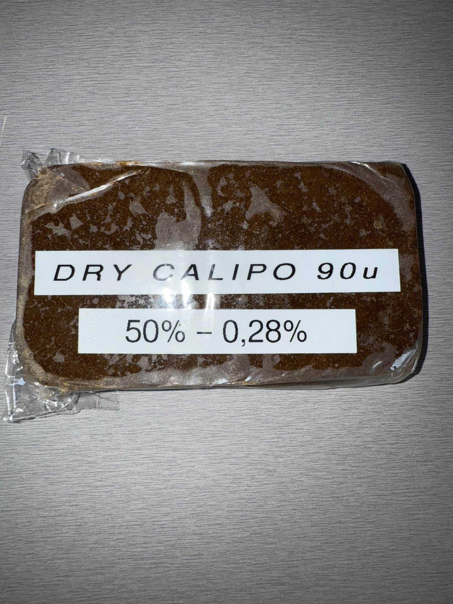 DRY CALIPO 90u