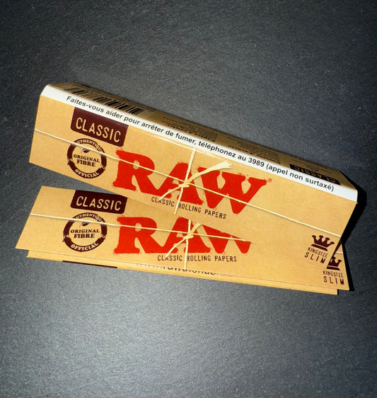SLIM RAW x50