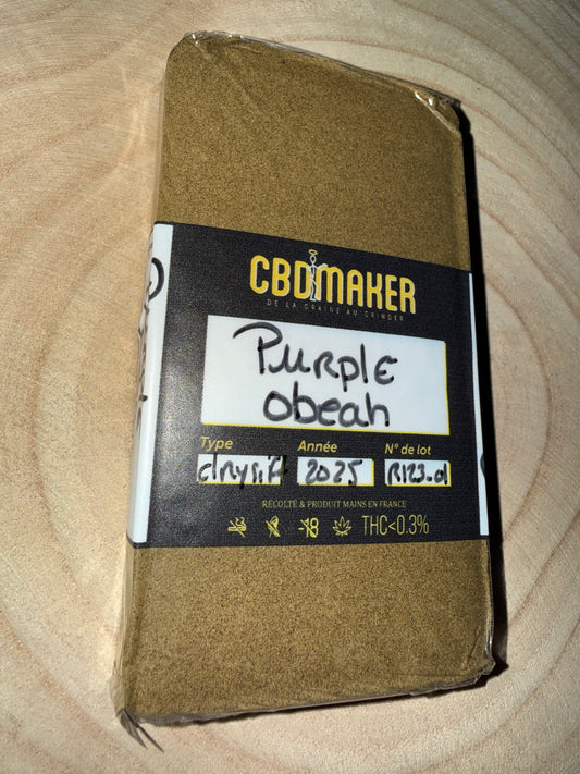 DRY-SIFT - PURPLE OBEAH BY EL PROFESSEUR